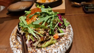 Kaizen Salad