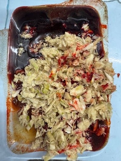 วิธีทำ บะหมี่หมูแดงหมูกรอบ 🍜 วิธีทำ บะหมี่หมูแดงหมูกรอบ 🍜