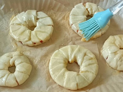 วิธีทำ puff pastry apple rings / แอปเปิ้ลพัฟ วิธีทำ puff pastry apple rings / แอปเปิ้ลพัฟ