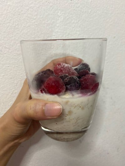 Morning Oatmeal