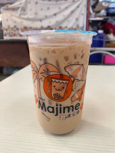 ชานมไต้หวัน