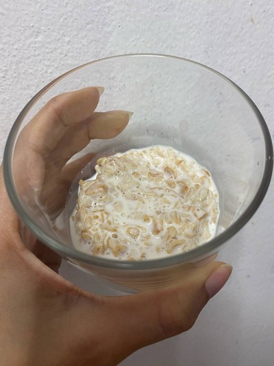 วิธีทำ Morning Oatmeal วิธีทำ Morning Oatmeal