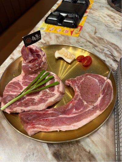 Yuk-do Korean Premium Grilled Buffet