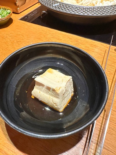 เต้าหูสด