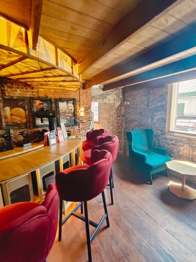 บรรยากาศ