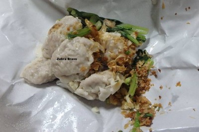 เกี๊ยวหมู (แห้ง/น้ำ)