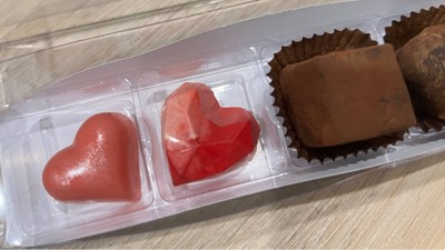 สตรอว์เบอรี่ชีสเค้ก