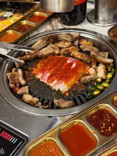 Yuk-do Korean Premium Grilled Buffet