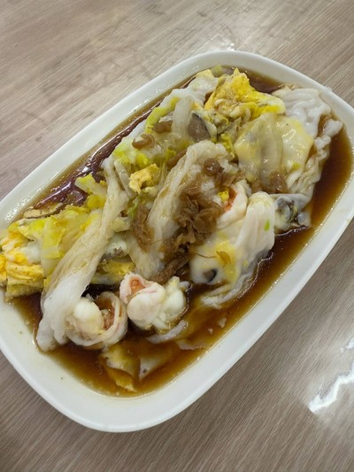 ก๋วยเตี๋ยวหลอดกุ้ง
