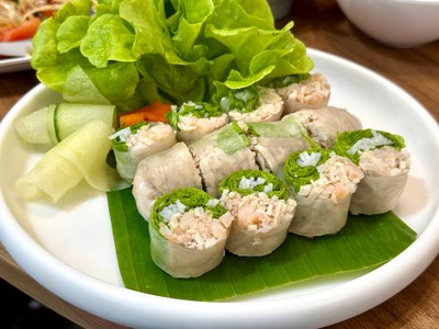 ปอเปี๊ยะสด