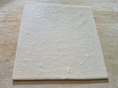 วิธีทำ พายผักโขมชีส / spinach and cheese pie