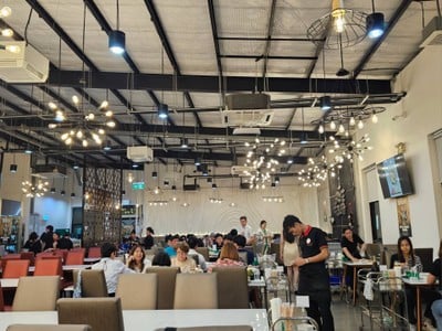 บรรยากาศ