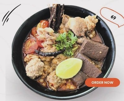 เมนูของร้าน หลึก Luek หลึก Luek