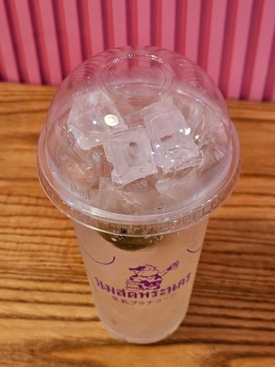 บ๊วยโซดา