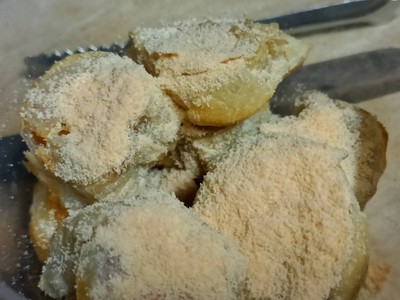 วิธีทำ Puff Pastry Sausage Bites วิธีทำ Puff Pastry Sausage Bites