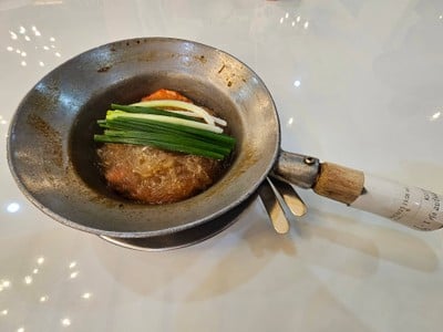 กุ้งอบวุ้นเส้น