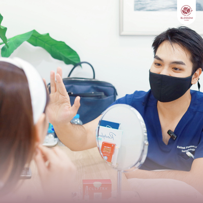 Blossom clinic สเตเดี้ยมวัน