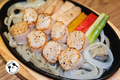 สเต็กหอยเซลล์ญี่ปุ่น