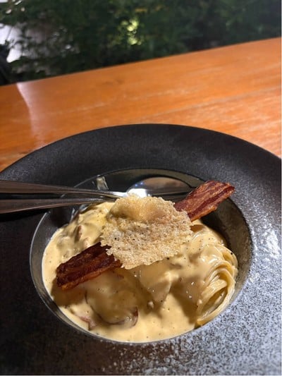 สปาเก็ตตี้ คาโบนาร่า