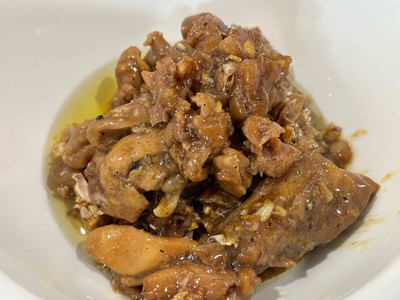 ไก่กระเทียม