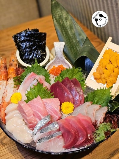 Sodai Sashimi
