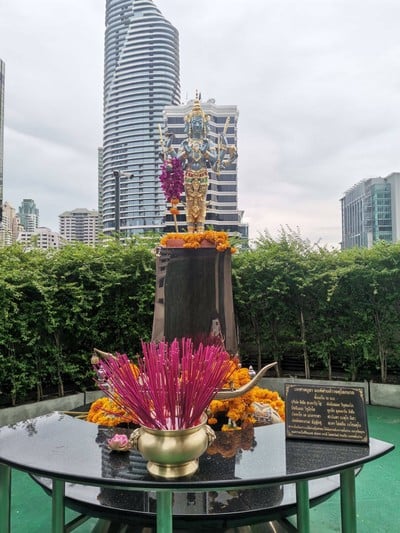 ท้าวจตุโลกบาล​