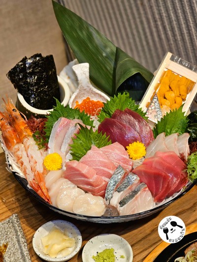 Sodai Sashimi