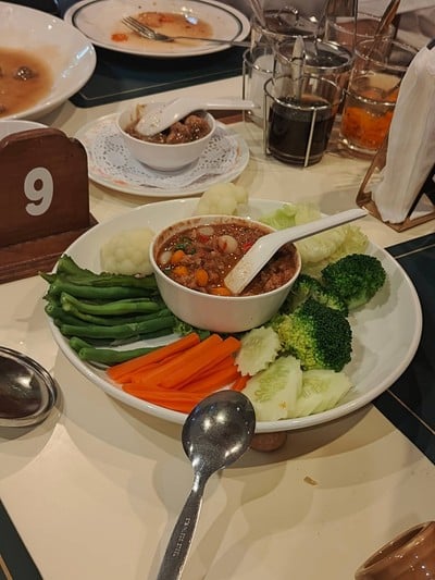ห้องอาหาร