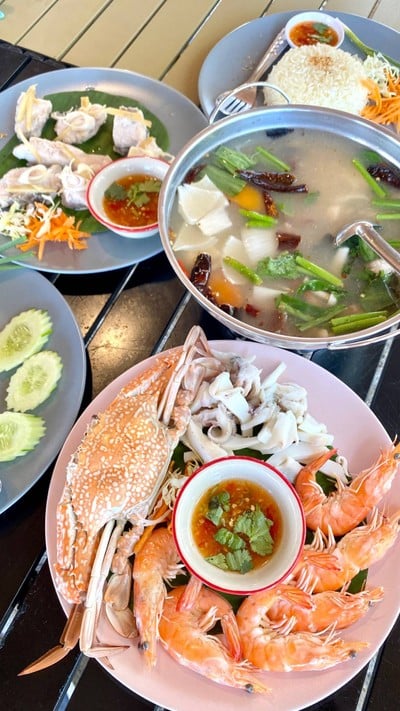 ข้าวมันเล