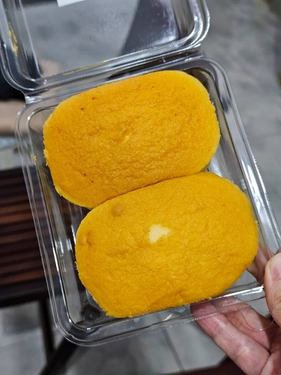 Hokkaido Cheese Cake