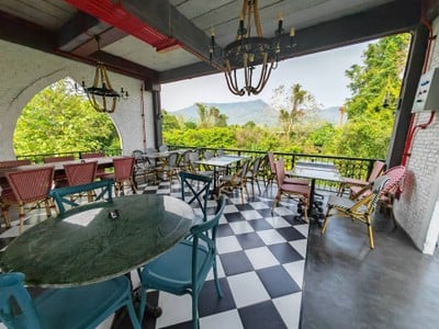 บรรยากาศ