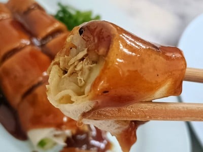 ปอเปี๊ยะสด