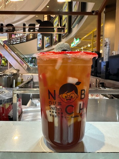 ชาลิ้นจี่