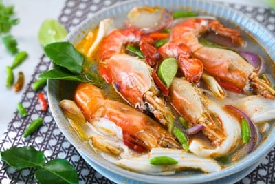 แสน สุข สม ซีฟู้ดหัวหิน