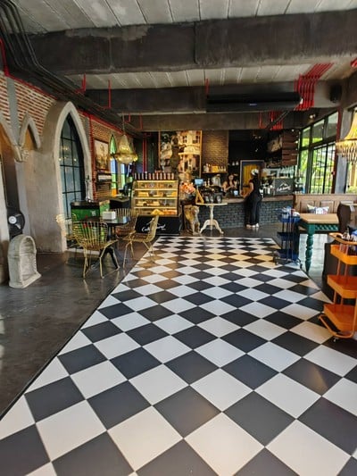 บรรยากาศ