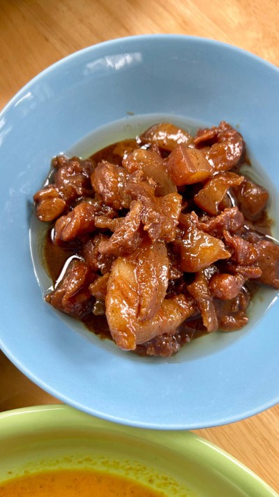 หมูหวาน