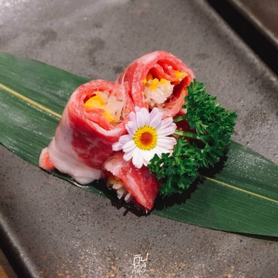 Red Panda Yakiniku x RAGNAROK