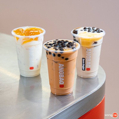 ANGBAO มาร์เช่ ทองหล่อ Marché Thonglor