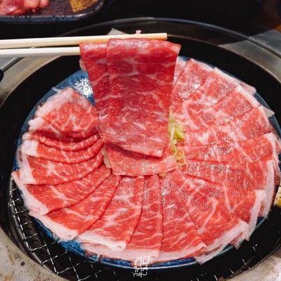 Red Panda Yakiniku x RAGNAROK