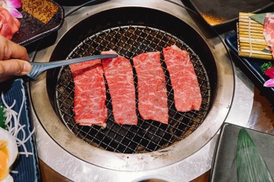 Red Panda Yakiniku x RAGNAROK