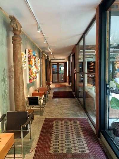 บรรยากาศ