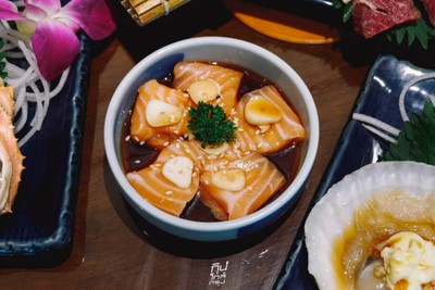 Red Panda Yakiniku x RAGNAROK