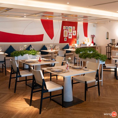 Otto Italian Restaurant Muu Bangkok