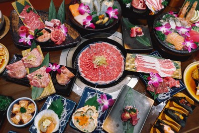 Red Panda Yakiniku x RAGNAROK