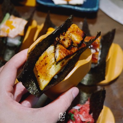 Red Panda Yakiniku x RAGNAROK