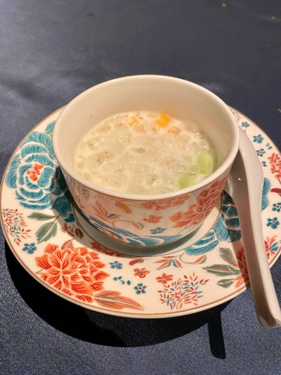 สาคูแคนตาลูป