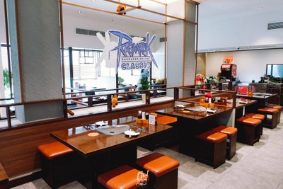 Red Panda Yakiniku x RAGNAROK