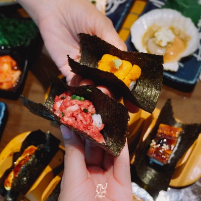 Red Panda Yakiniku x RAGNAROK