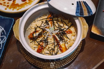 Red Panda Yakiniku x RAGNAROK