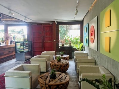 บรรยากาศ